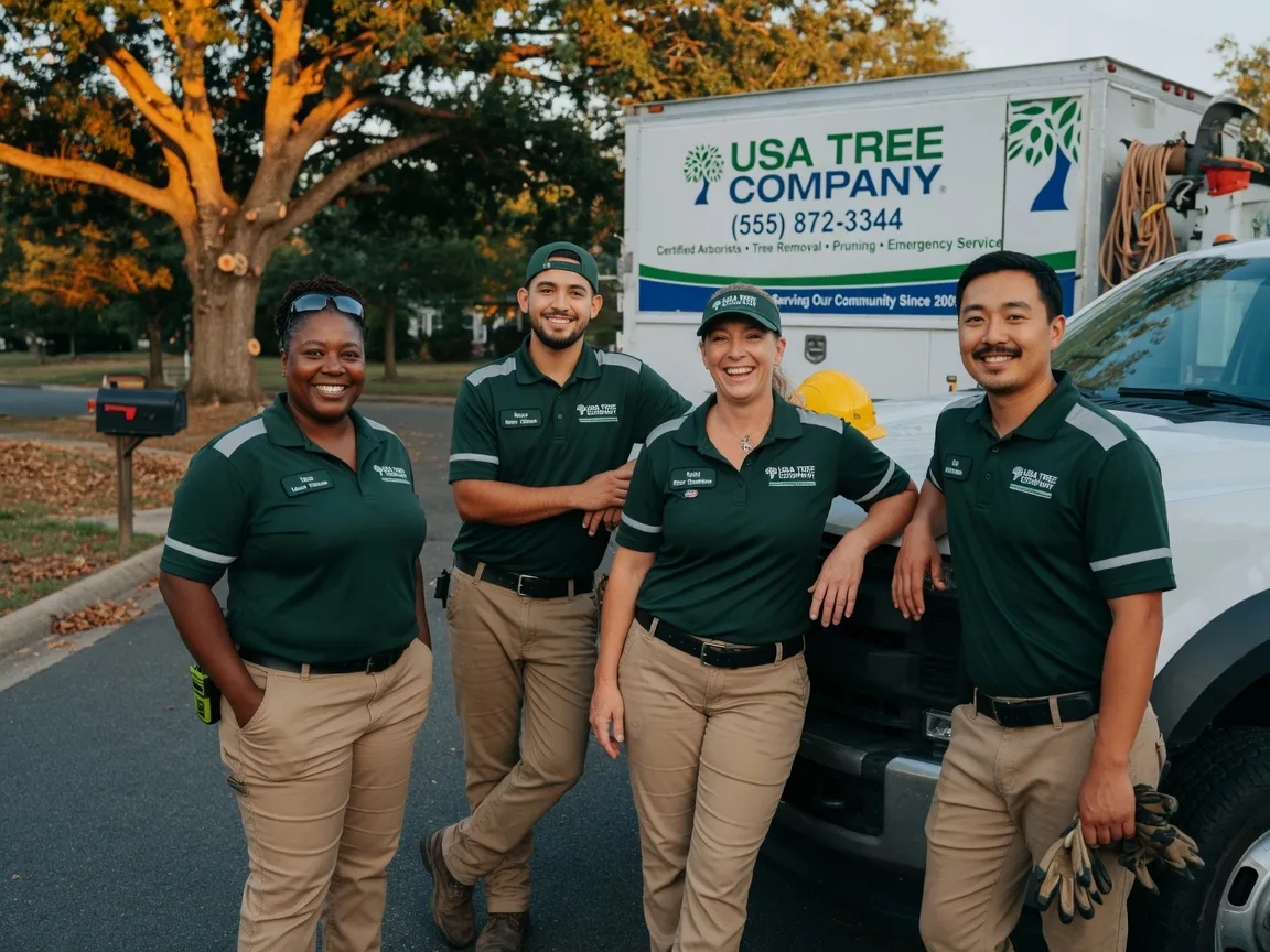 Tree Care company in Honey Creek, IA