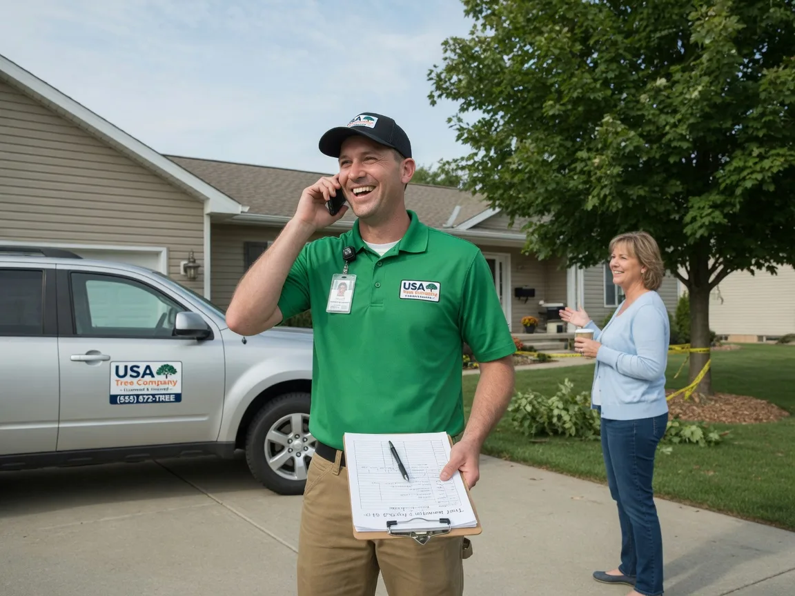 Tree Care Honey Creek, IA FAQs