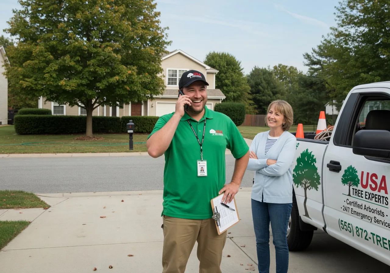 Tree Services Honey Creek, IA FAQs