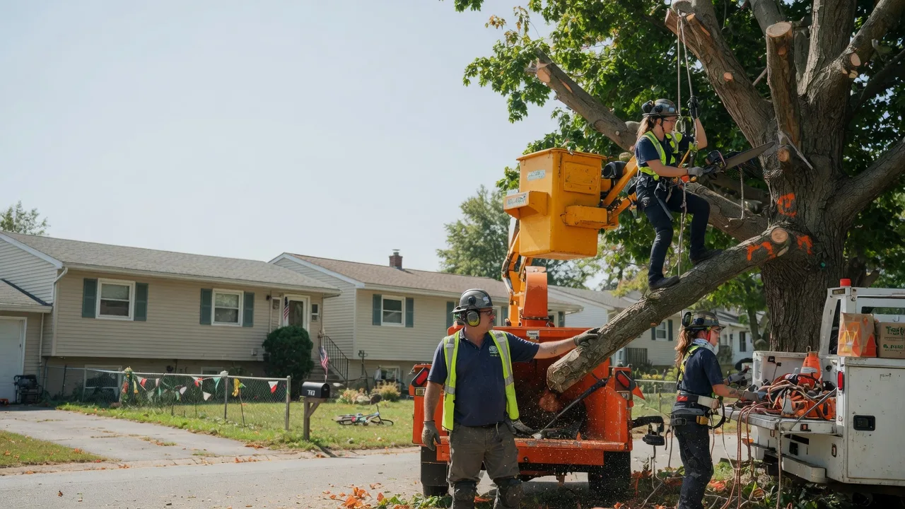 Tree Services in Honey Creek, IA near me